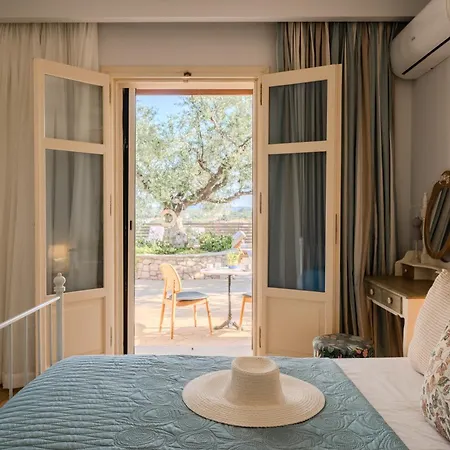 Manoir Dennise Villa *