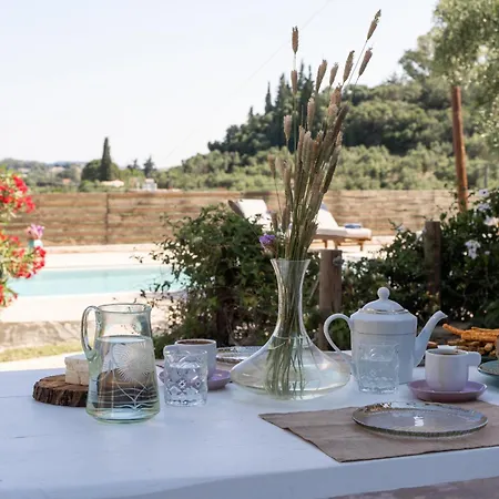 Manoir Dennise Villa Agrilia